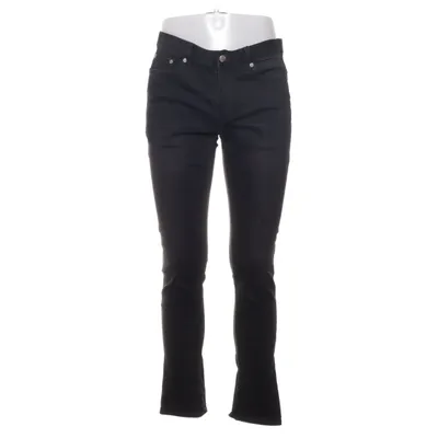 Jeans (Svart) från BLK DNM Bomull, Elastan