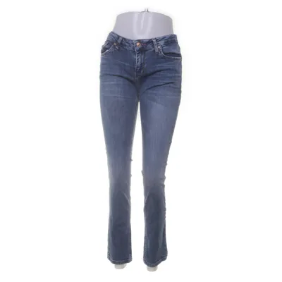 Jeans (Blå) fra LTB Bomuld, Elastan