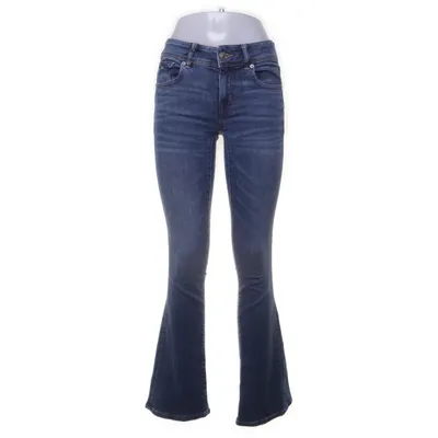 Jeans (Blue) from American Eagle Cotton, Elastane, Polyester