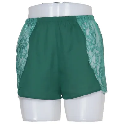 Short de pyjama (Vert) de Wolf & Whistle Polyamide, Polyester