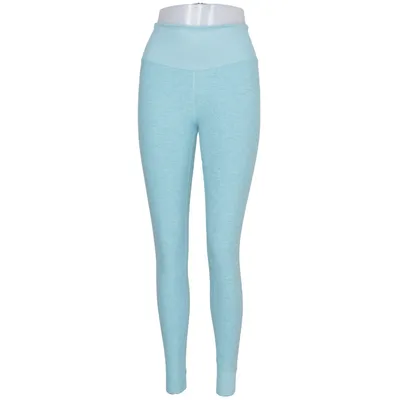Collants de sport (Bleu) de Alo Élasthane, Polyamide, Polyester