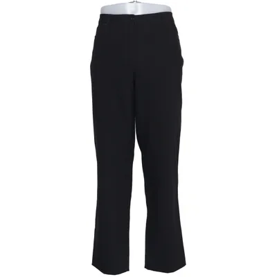 Pants (Black) from Chervo Polyester