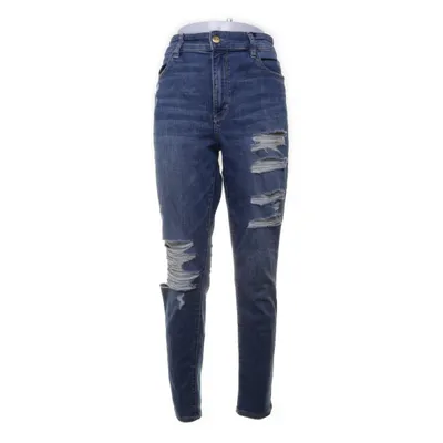 Spijkerbroek (Blauw) van American Eagle Katoen, Elastaan, Polyester