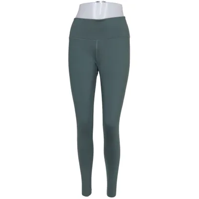 Träningstights (Grön) från Hey Honey Elastan, Återvunnen polyester