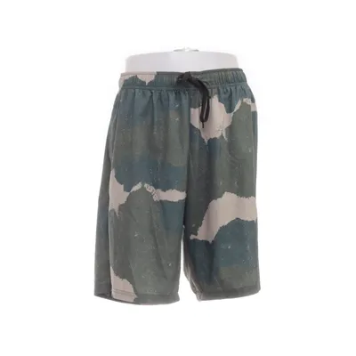 Träningsshorts (Grön, Beige, Grå) från Oxide Elastan, Polyester