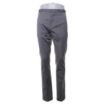 Suit pants (Gray) from Ben Sherman Elastane, Polyester, Wool