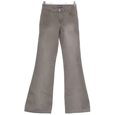 Jeans (Brun) från Sports Equipment Bomull