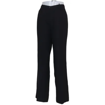 Kostymbyxor (Svart) från Pompöös Elastan, Polyester, Viskos, Ull