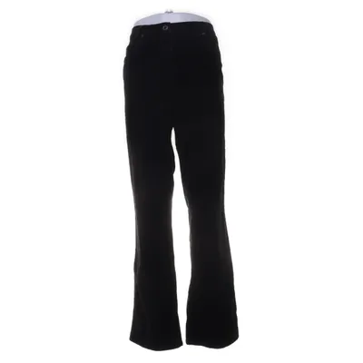 Corduroy broek (Zwart) van Gerry Weber Edition Katoen, Elastaan