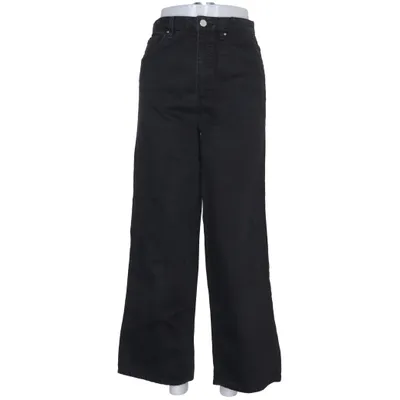 Jeans (Svart) från Totême Bomull