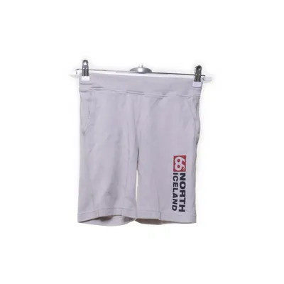 Sweatshorts (Beige) fra 66 North Iceland Økologisk bomuld, Genanvendt polyester