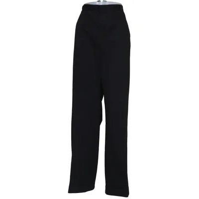 Pants (Black) from Proforma Cotton, Elastane