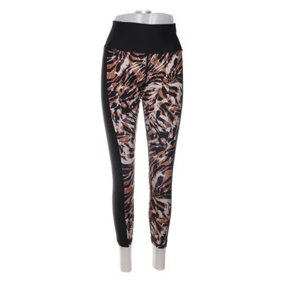 Træningsleggings (ENE NAMASTE W 7/8 TIGHTS) fra Energetics Elastan, Polyester