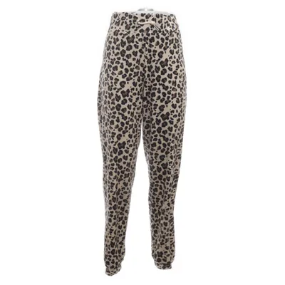 Pyjamasbyxor (Beige, Svart, Brun) från Zink Elastan, Polyester