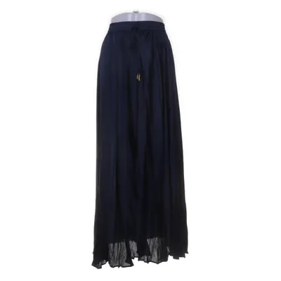 Långkjol (Blå) från Zara Polyester