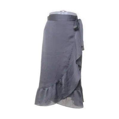 Wikkelrok (Grijs) van Neo Noir Polyester