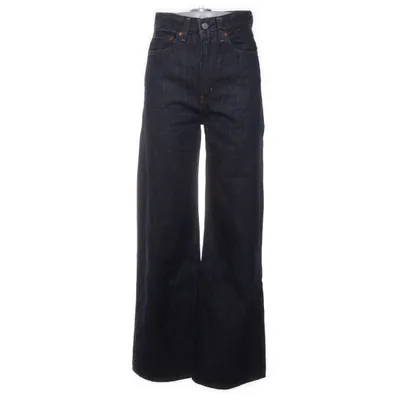 Jeans (RIBCAGE WIDE LEG) från Levi Strauss & Co Bomull