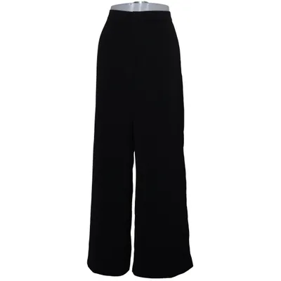 Palazzo broek (Zwart) van Flash Woman Polyester