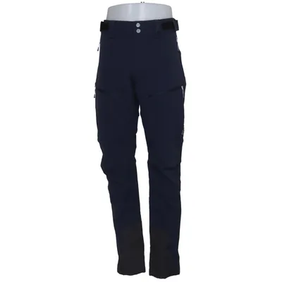 Friluftsbyxor (Blå, Svart) från Stellar Equipment Elastan, Polyamid, Polyester