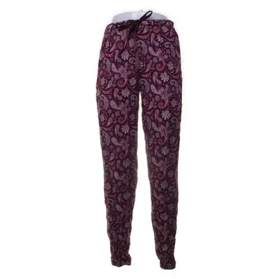 Pyjamasbyxor (Lila, Flerfärgad) från Isabella Viskos