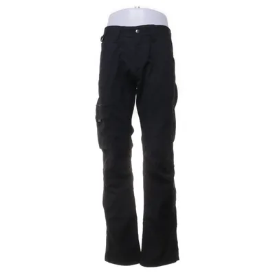 Cargobyxor (Svart) från Texstar Bomull, Polyester