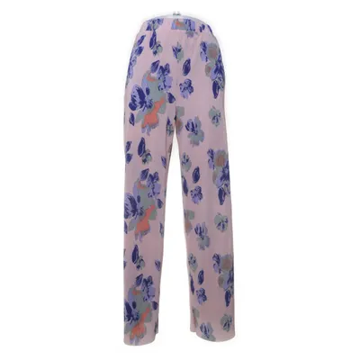 Palazzobukser (Pink, Blå, Grøn) fra Jacqueline de Yong Polyester