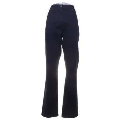 Spijkerbroek (Blauw) van Ulla Popken Katoen, Elastaan, Polyester, Viscose