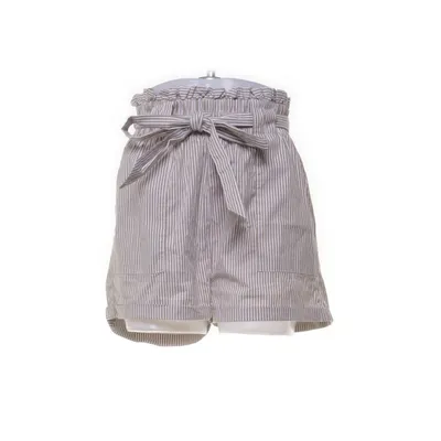 Shorts (Beige, Vit) från ONLY Blue Denim Bomull, Elastan