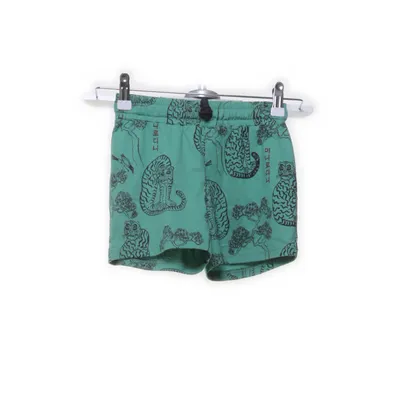 Korte broek (Groen, Zwart) van Mini Rodini Katoen