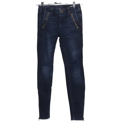 Jeans (Z1975) from Zara Basic Denim Cotton, Elastane