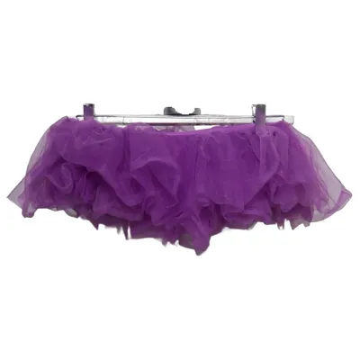 Tulle skirt (Purple) from Leg Avenue Polyester