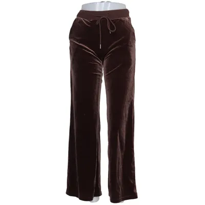 Joggingbroek (Bruin) van Shein Elastaan, Polyester