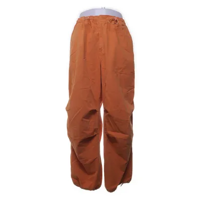 Trainingsbroek (Oranje) van Reclaimed Vintage Katoen