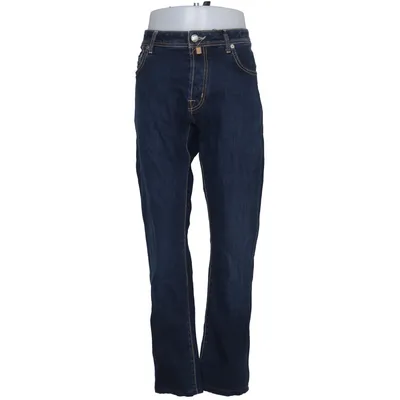 Jeans (Blå) från Jacob Cohen Bomull, Elastan