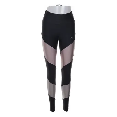 Sports tights (Black, Gray) from Röhnisch Elastane, Polyamide