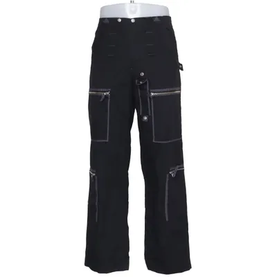 Work pants (Black) from STORE Cotton, Polyester
