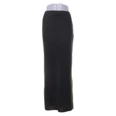 Maxi rok (Groen) van Sarah Pacini Merinowol, Acryl, Polyamide