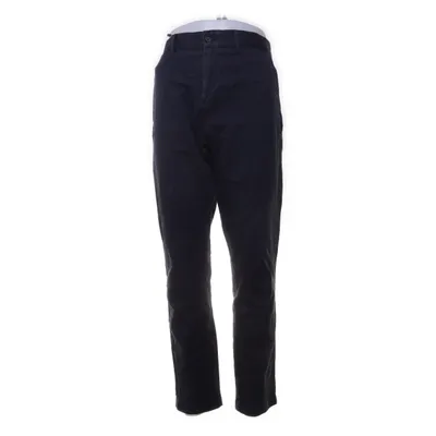 Pants (Blue) from J.Lindeberg Cotton