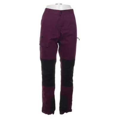 Friluftsbyxor (Lila, Svart) från Revolution Race Bomull, Elastan, Nylon, Polyester