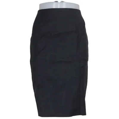 Pennkjol (Grå) från Koko Elastan, Polyamid, Ull