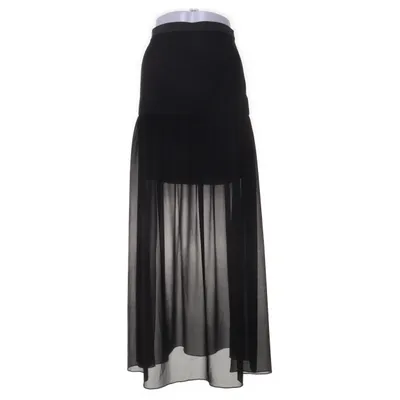 Maxi skirt (Black) from Conbipel