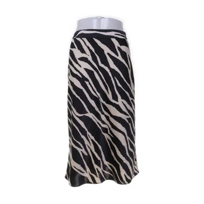 Kjol (Svart, Beige) från H&M