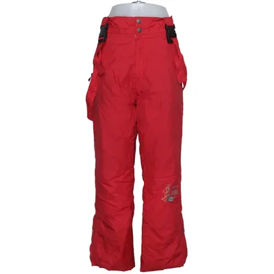 Pantalon de neige (Rouge) de Cross Sportswear Polyamide, Polyester