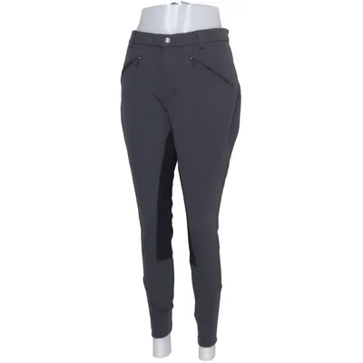 Pantalon d'équitation (Gris, Noir) de Fouganza