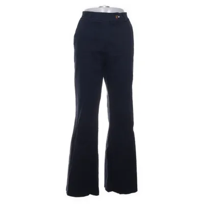 Chinos (Blå) från Design by Si Bomull, Elastan