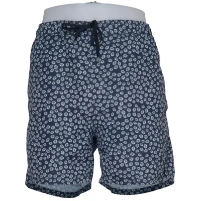 Swim shorts (Blue, White, Multicolored) from East West Polyester