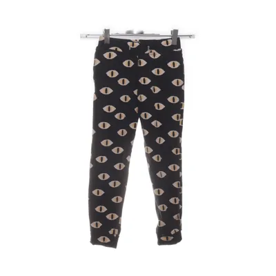 Pyjamasbyxor (Svart, Gul) från Mixed Grill