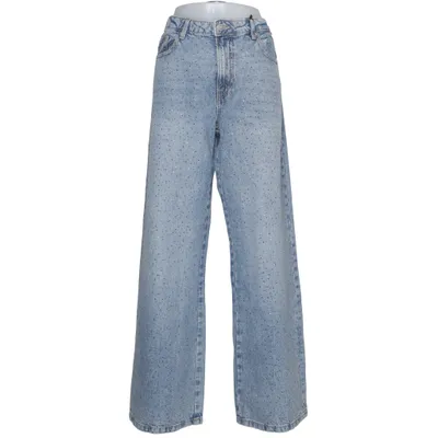 Jeans (Blue) from Stradivarius Cotton