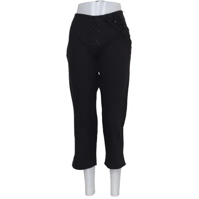 Broek (Zwart) van Link Polyester