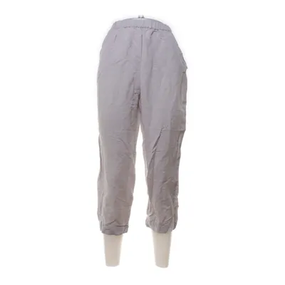 Broek (Beige) van Oysho Linnen, Viscose